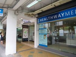 Clementi Avenue 3 (D5), Shop House #541250111